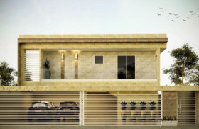 Casa de Condomínio com 2 Quartos à Venda, 58 m² em Caiçara - Praia Grande
