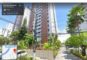 Apartamento com 3 Quartos à Venda, 77 m² em Torre - Recife