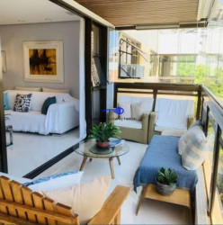 Apartamento com 5 Quartos à Venda, 330 m² em Barra Da Tijuca - Rio De Janeiro