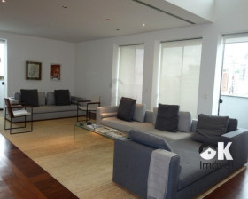 Apartamento com 4 Quartos à Venda, 350 m² em Vila Nova Conceição - São Paulo