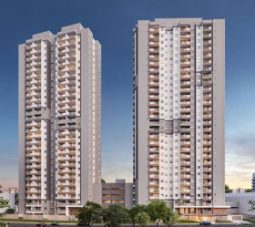 Apartamento com 3 Quartos à Venda, 66 m² em Vila Prudente - São Paulo