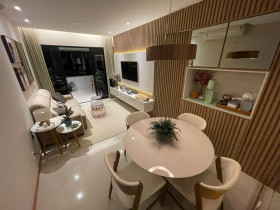 Apartamento com 2 Quartos à Venda, 76 m² em Canela - Salvador