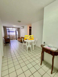 Apartamento com 3 Quartos à Venda, 89 m² em Cabo Branco - João Pessoa