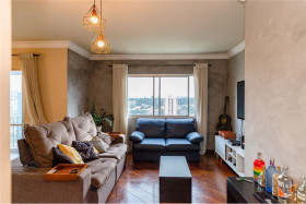Apartamento com 3 Quartos à Venda, 122 m² em Campo Belo - São Paulo
