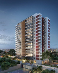 Apartamento com 4 Quartos à Venda, 167 m² em Vila Romana - São Paulo