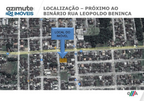 Terreno à Venda, 1.110 m² em Vila Nova - Joinville