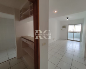 Apartamento com 1 Quarto à Venda, 58 m² em Barra Da Tijuca - Rio De Janeiro
