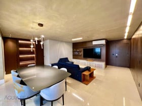 Apartamento com 3 Quartos à Venda, 154 m² em Carandá Bosque - Campo Grande