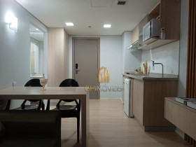 Apartamento com 1 Quarto à Venda, 34 m² em Setor Marista - Goiânia