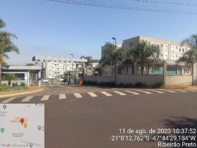 Apartamento com 2 Quartos à Venda, 43 m² em Jardim Diva Tarlá De Carvalho - Ribeirão Preto