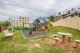 Apartamento com 2 Quartos à Venda, 39 m² em Jardim Petrópolis - Cotia