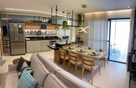 Apartamento com 3 Quartos à Venda, 91 m² em Sul (águas Claras) - Brasília