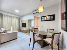 Apartamento com 2 Quartos para Alugar, 59 m² em Ponta Negra - Manaus