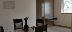 Apartamento com 2 Quartos à Venda, 50 m² em Chácara Letônia - Americana