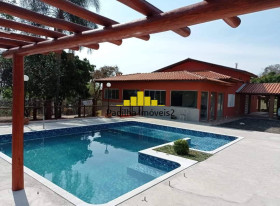 Chácara com 4 Quartos à Venda, 1.264 m² em Centro - Capela Do Alto