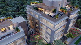 Apartamento com 4 Quartos à Venda, 206 m² em Alto De Pinheiros - São Paulo