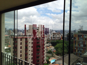 Apartamento com 3 Quartos à Venda, 153 m² em Vila Madalena - São Paulo