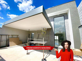 Casa com 3 Quartos à Venda, 126 m² em Nova Cerejeiras - Atibaia