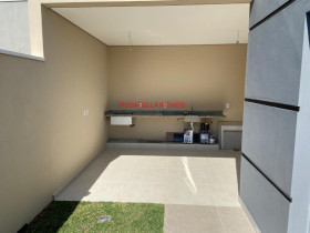 Casa de Condomínio com 3 Quartos à Venda, 151 m² em Currupira - Jundiaí