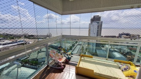 Apartamento com 4 Quartos à Venda, 202 m² em Umarizal - Belém
