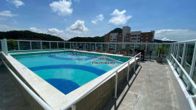 Apartamento com 2 Quartos à Venda, 78 m² em Canto Do Forte - Praia Grande