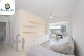 Apartamento com 2 Quartos à Venda, 76 m² em Cidade Monções - São Paulo