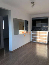 Apartamento com 2 Quartos à Venda, 46 m² em água Chata - Guarulhos