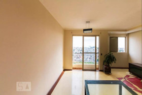 Apartamento com 1 Quarto para Alugar, 54 m² em Vila Parque Jabaquara - São Paulo