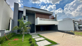 Casa de Condomínio com 3 Quartos à Venda, 245 m² em Jardim São Marcos - Valinhos