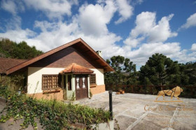 Casa com 2 Quartos à Venda, 147 m² em Descansópolis - Campos Do Jordão