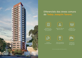 Apartamento com 1 Quarto à Venda, 41 m² em Vila Mariana - São Paulo