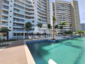 Apartamento com 3 Quartos à Venda, 80 m² em Parque Iracema - Fortaleza