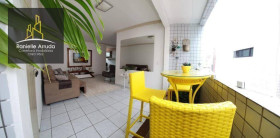 Apartamento com 3 Quartos à Venda, 104 m² em Bessa - João Pessoa