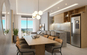 Apartamento com 2 Quartos à Venda, 99 m² em Trindade - Florianópolis