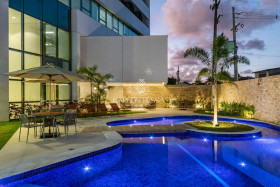 Apartamento com 4 Quartos à Venda, 147 m² em Boa Viagem - Recife