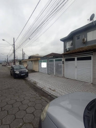 Casa com 2 Quartos à Venda, 50 m² em Cidade Naútica - São Vicente