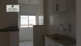 Apartamento com 2 Quartos à Venda, 50 m² em Centro - Vargem Grande Paulista