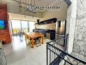 Casa de Condomínio com 4 Quartos à Venda, 180 m² em Ondas - Piracicaba