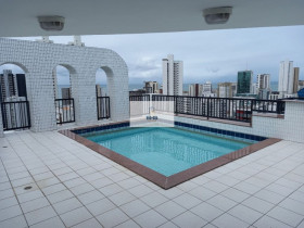 Apartamento com 5 Quartos à Venda, 421 m² em Boa Viagem - Recife