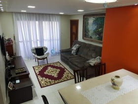 Apartamento com 3 Quartos à Venda, 127 m² em Rudge Ramos - São Bernardo Do Campo