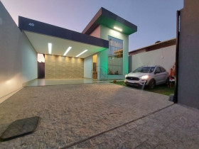 Casa com 3 Quartos à Venda, 360 m² em Setor Habitacional Samambaia (vicente Pires) - Brasília