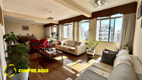 Apartamento com 4 Quartos à Venda, 215 m² em Santa Cecília - São Paulo
