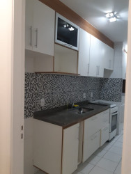 Apartamento com 2 Quartos à Venda, 48 m² em Jardim São Luiz - Jandira