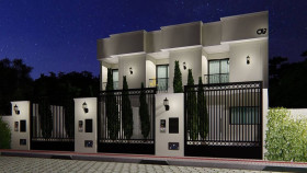 Casa com 2 Quartos à Venda, 85 m² em Morretes - Itapema