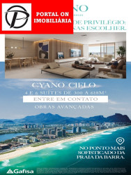 Imóvel com 4 Quartos à Venda, 590 m² em Barra Da Tijuca - Rio De Janeiro