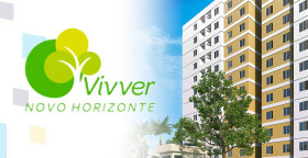 Apartamento com 2 Quartos à Venda, 51 m² em Novo Horizonte - Salvador
