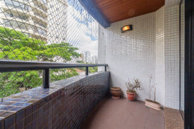 Apartamento com 3 Quartos à Venda, 154 m² em Perdizes - São Paulo