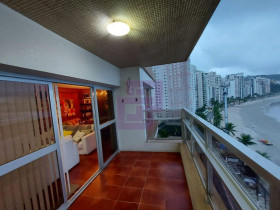 Apartamento com 3 Quartos à Venda, 210 m² em Enseada - Guarujá