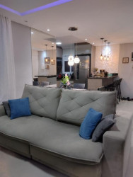 Apartamento com 3 Quartos à Venda, 74 m² em Vila Assis Brasil - Mauá