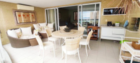 Apartamento com 3 Quartos à Venda, 131 m² em Riviera De São Lourenço - Bertioga
